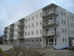 2620 Neunkirchen, Panoramagasse 4 :: System: Kunststoff Brillant | Sückzahl: 250