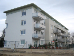 2353 Guntramsdorf, Neudorferstraße 4 :: System: Kunststoff Brillant | Sückzahl: 150
