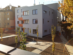 1120 Wien, Abermanngasse 8 :: System: Holz-Alu System 16 | Sückzahl: 130