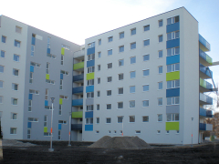 2700 Wr. Neustadt, Josef Bierenzgasse :: System: Kunststoff Brillant | Sückzahl: 400