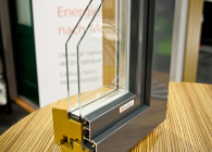Holz-Alu-Fenster – System 26