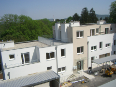 3420 Kritzendorf, Hauptstrasse 42 :: System: Kunststoff Brillant | Sückzahl: 200