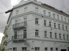 1190 Wien, Biedergasse 1 :: System: Holz-Alu System 26 | Sückzahl: 150