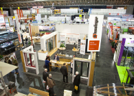 Hasslinger Messestand 2015